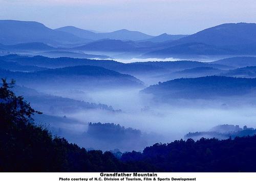 Grandfather Mountain, NC